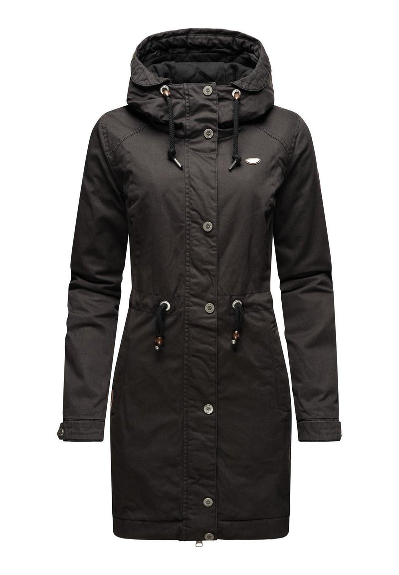 Ragwear Winterjacke Ragwear Aurorie Ragwear AURORIE Wintermantel