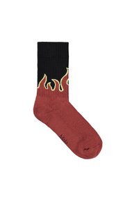Molo NORMAN 2 PACK - Polvisukat - rot/grau