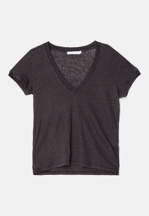 Iro RODEO - T-shirt basique - black