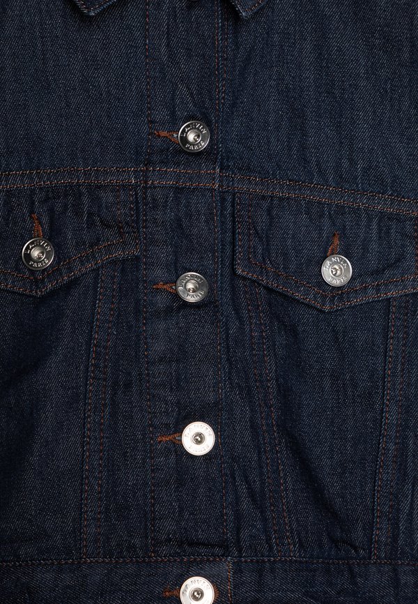 Denim jacket - rinse wash3