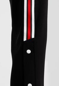 Topshop Kalhoty - black