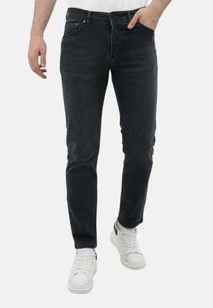 NETTE - Slim fit jeans - grijs