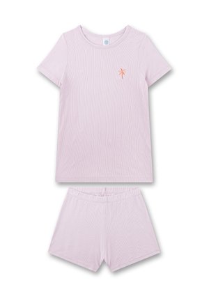 SET - Pyjama set - rosa