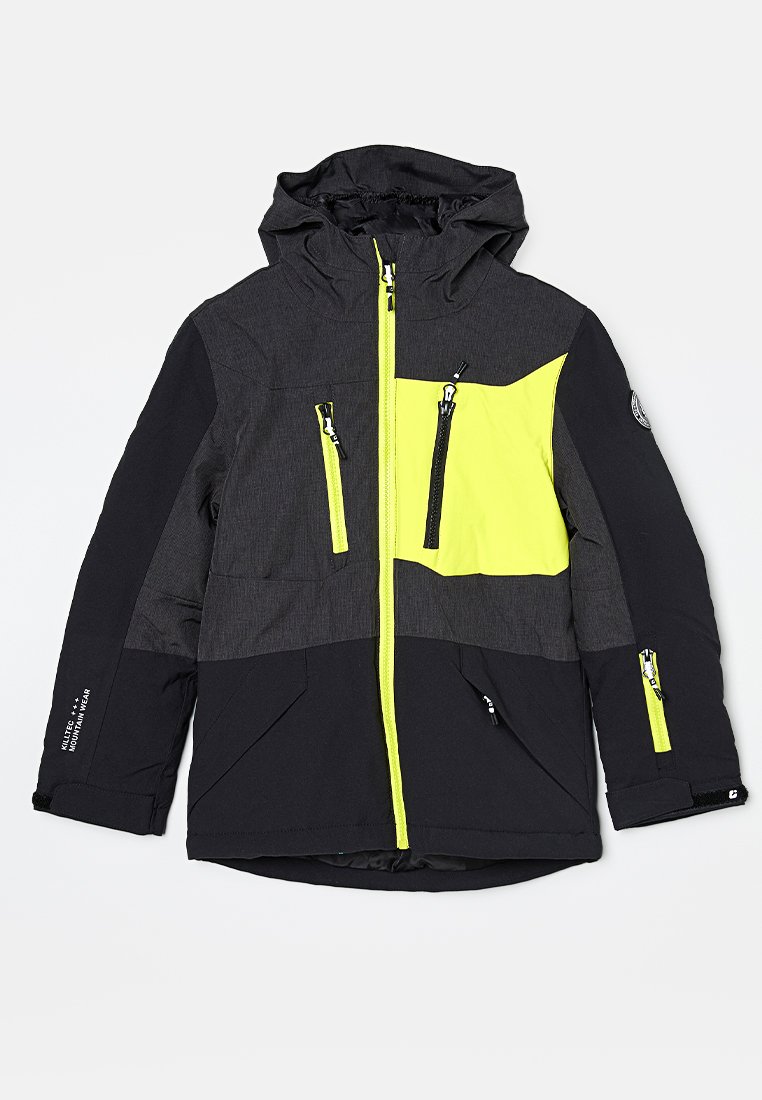 Killtec Ski jas antraciet Killtec Ski jas antraciet