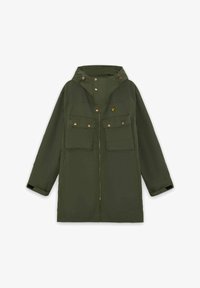 Unselected, y true olive