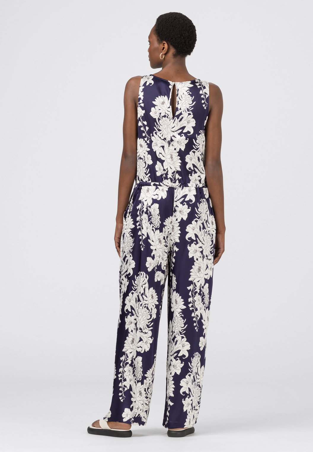 HALLHUBER MIT FLORAL - Jumpsuit 
