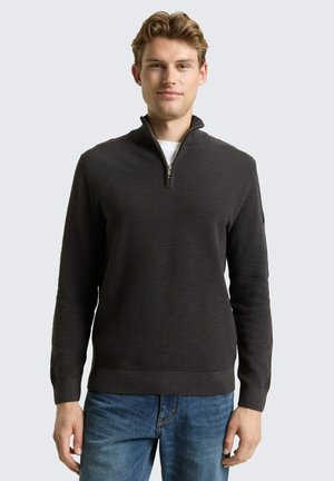 Jumper - tarmac grey