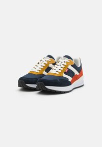 Levi's® OATS REFRESH - Sneakers basse - dark navy