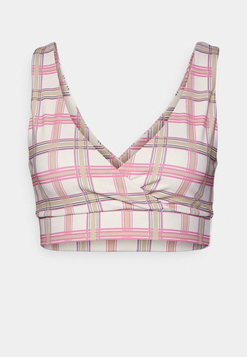 Reggiseno sportivo con sostegno medio