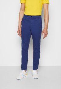 G-STAR BRONSON SLIM  - Chinos - ballpen blue