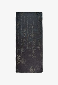 Niet geselecteerd, black