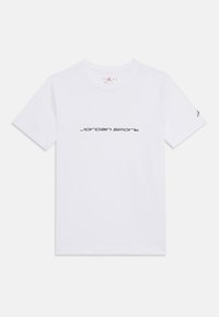 Jordan SPORTS TEE - Marškinėliai su spaudiniu - white