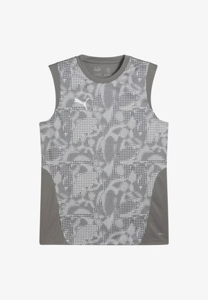 Puma, FUSSBALL - TEAMCUP - Top - grau