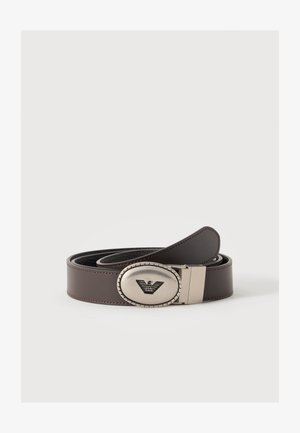 Emporio Armani, Ceinture - brown