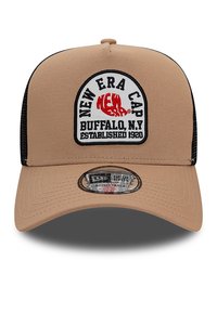 New Era STATE PATCH  - Gorra - beige