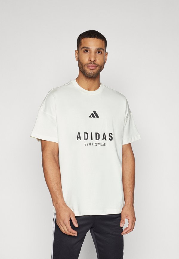 ALL SZN GRAPHIC - Print T-shirt