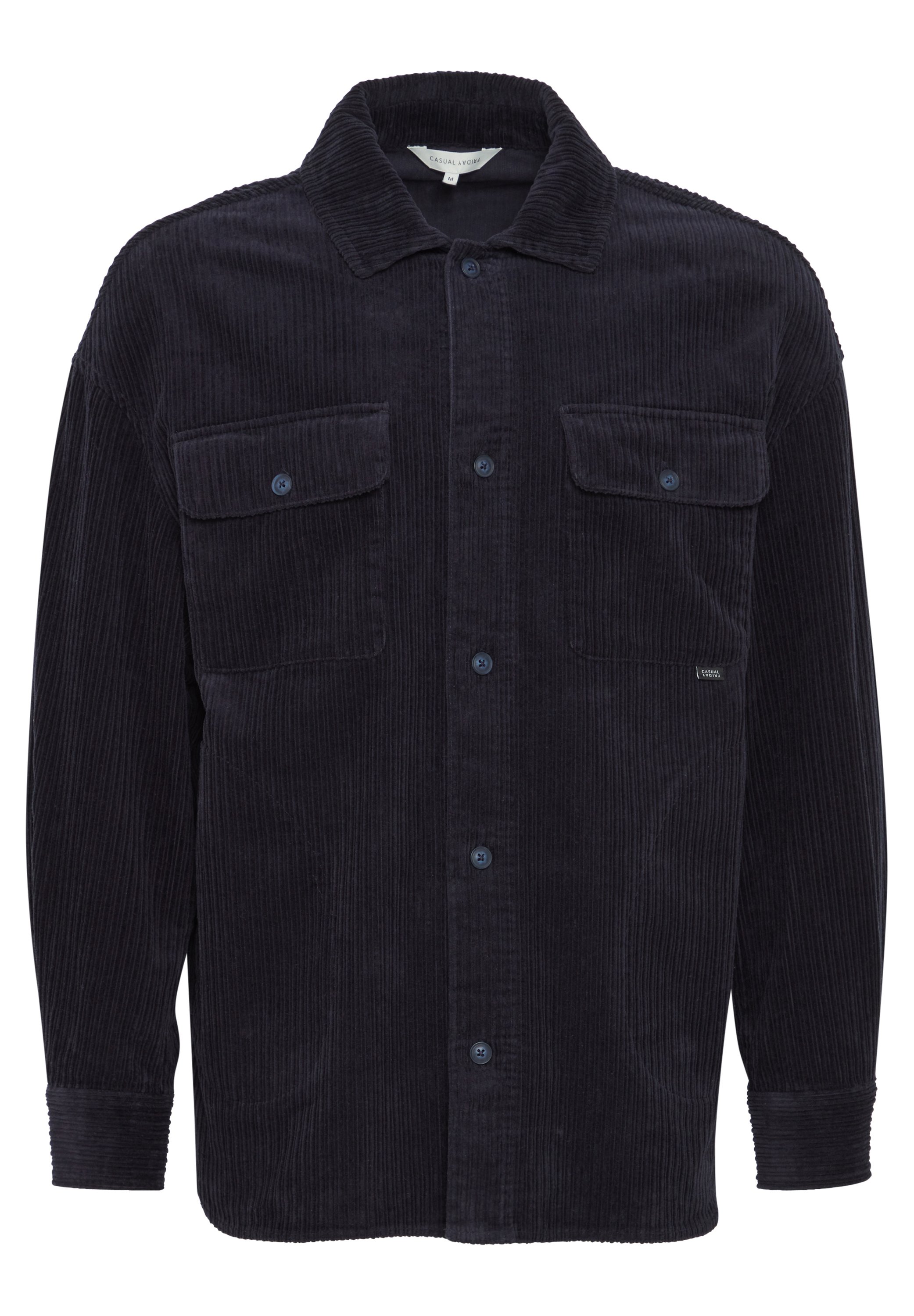 Casual Friday CFAugust - Summer jacket - dark navy/dark blue