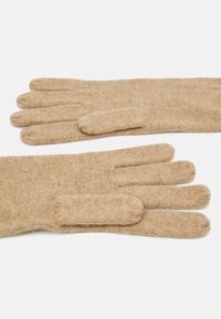 Tommy Hilfiger CHIC GLOVES - Hansker - camel