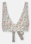 MONOGRAM - Bikiniyläosa - th multi monogram calico