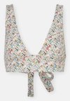 MONOGRAM - Bikinitop - th multi monogram calico