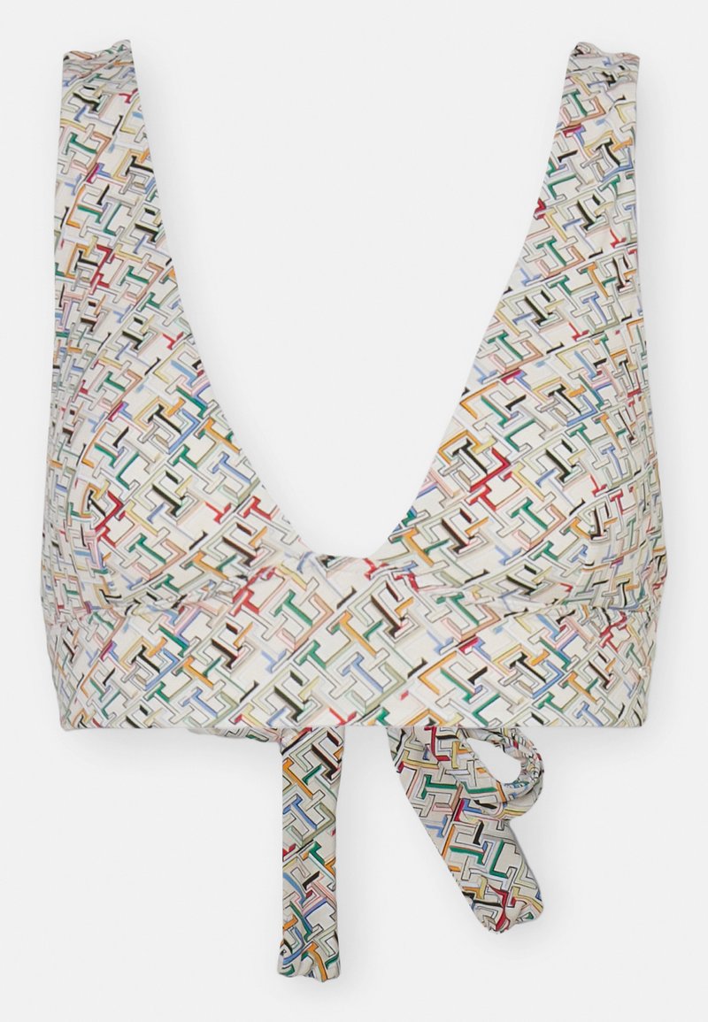Tommy Hilfiger Bikinitop wit Tommy Hilfiger Bikinitop wit