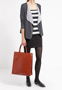 TOM TAILOR Chaqueta de punto - grey