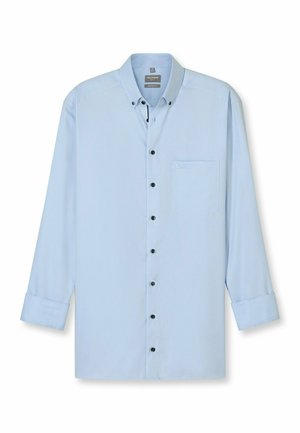COMFORT FIT BUTTON-DOWN - Shirt - hellblau