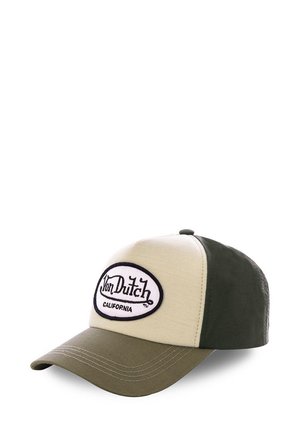 BASEBALL JACKS ECUSSON - Cap - marron