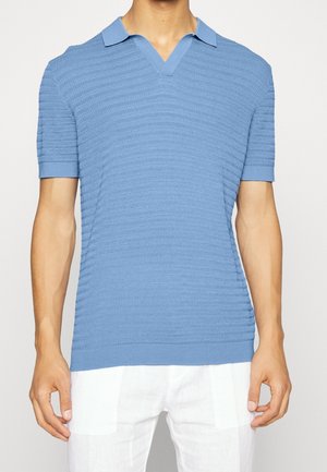 Poloshirt - blue