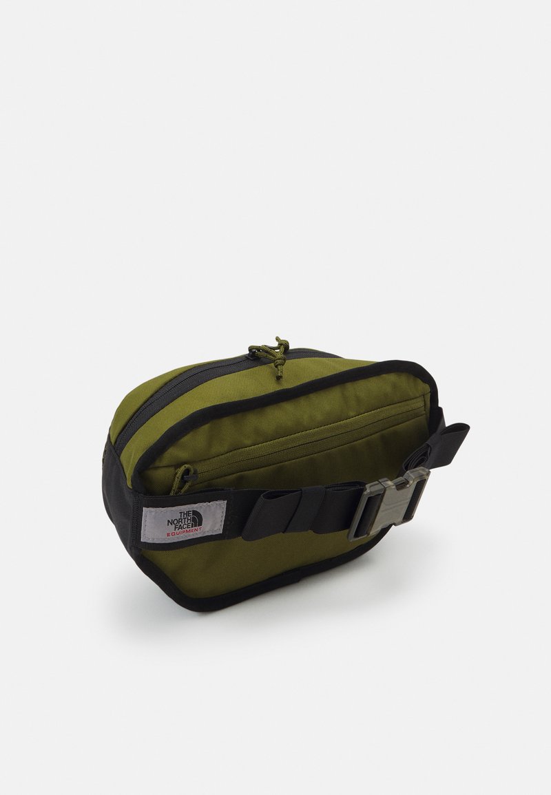 The North Face - PACK UNISEX - Bæltetasker - forest olive/new taupe green/black, Forstør