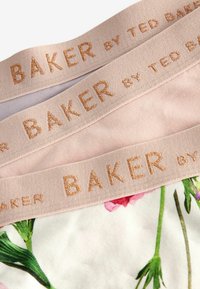 Baker by Ted Baker 3 PACK - Īsās apakšbikses - pink lilac white