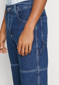 Kickers Classics Tapered-Farkut - dark-blue denim