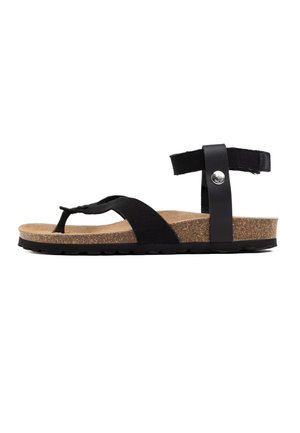 SPIRAL - Teensandalen - black