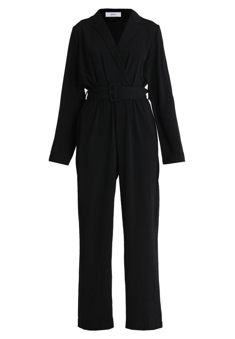 Envii Jumpsuit zwart Envii Jumpsuit zwart