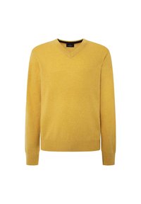 Unselected, lt mustard yellow
