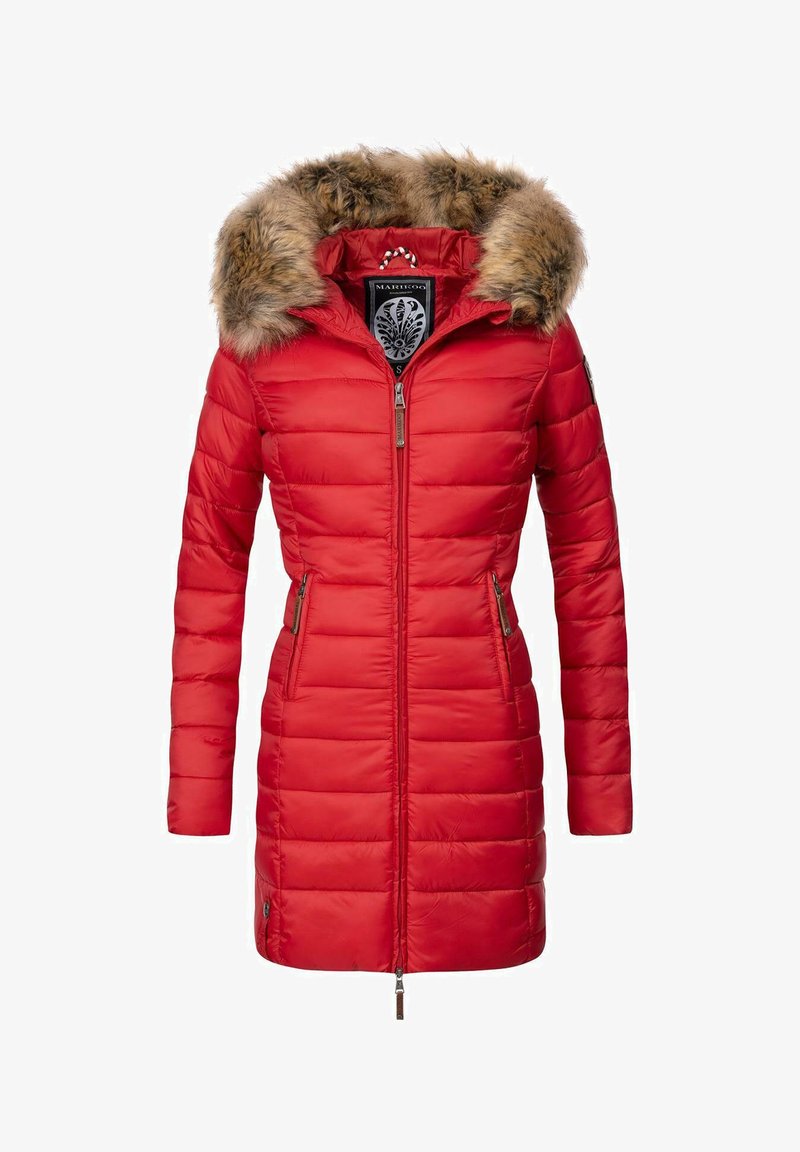 Marikoo Winter coat - light red