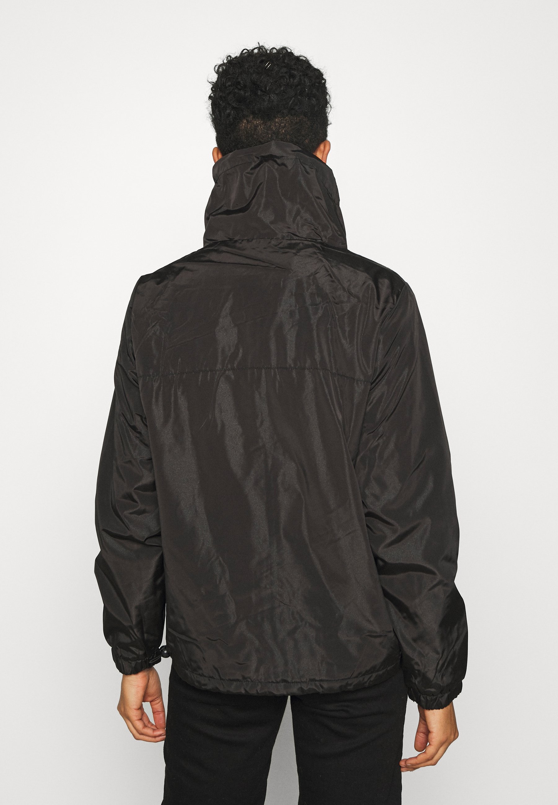 winter windbreaker jacket