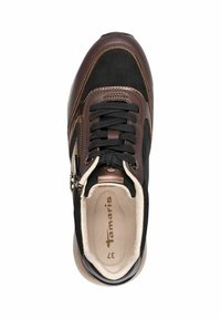 Tamaris SNEAKER - Sneakers basse - mocca comb