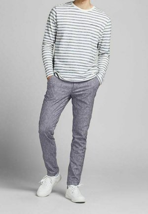 Jack & Jones Chinos - black