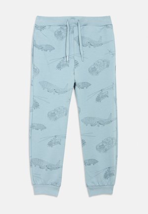 Name it NMMVARON PANT - Dresside alumine osa - dusty blue