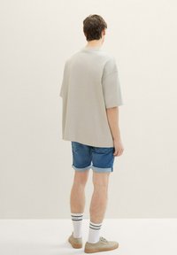 TOM TAILOR DENIM - Szorty jeansowe
