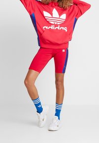 adidas Originals Luvtröja - pink