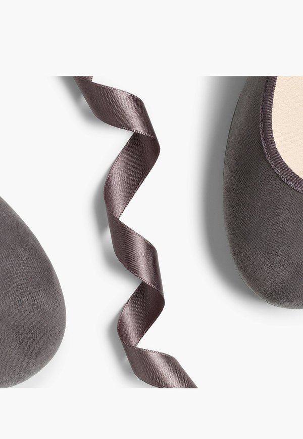 Lauflernschuh – gris oscuro