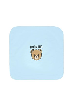 Coperta per neonati - light blue