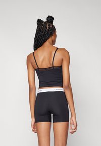 Calvin Klein Underwear BOXER BRIEF ICON - Gaćice - black