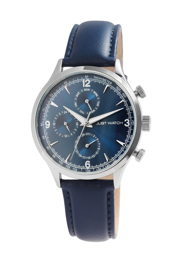 MENZIE - Chronograph - blau