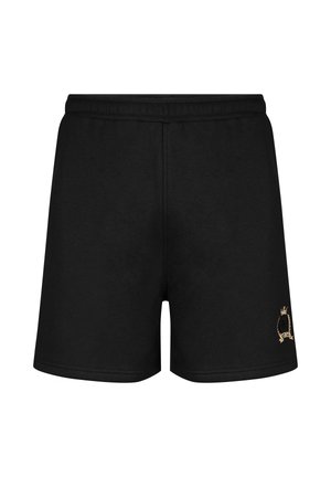 SIKSILK, ESSENTIALS - Teplákové kalhoty - black