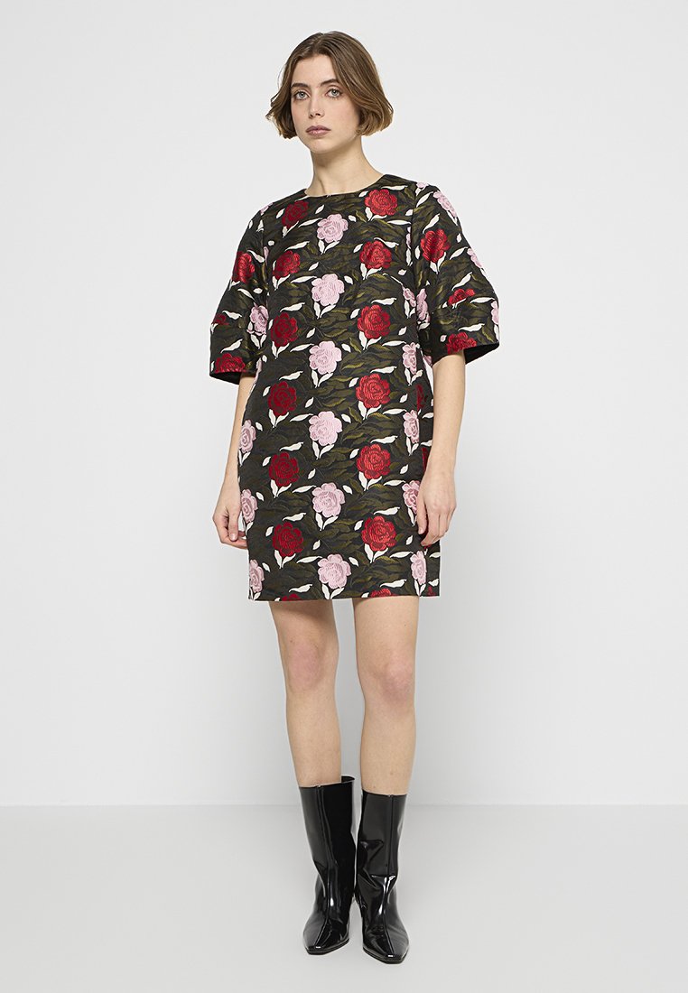 kate spade new york Jurk meerkleurig
