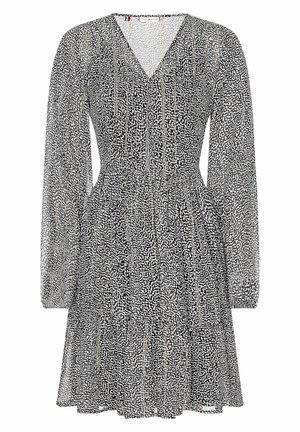 Robe de jour - dark grey