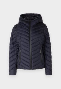 MICHAEL Michael Kors REVERSIBLE LOGO PACKABLE - Light jacket - admiral